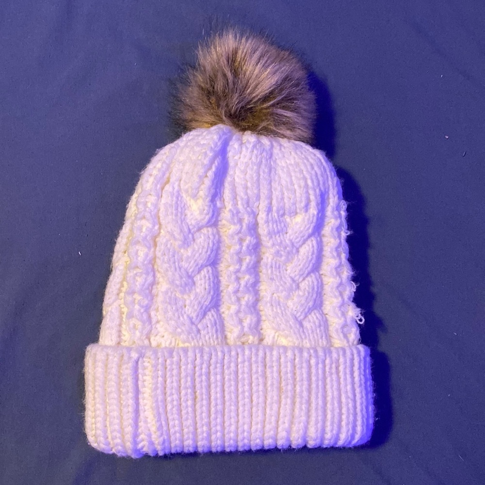 Soft beanie